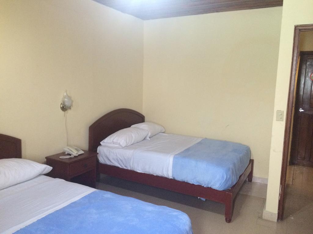 Don Jesus Hotel Las Tablas Habitación foto