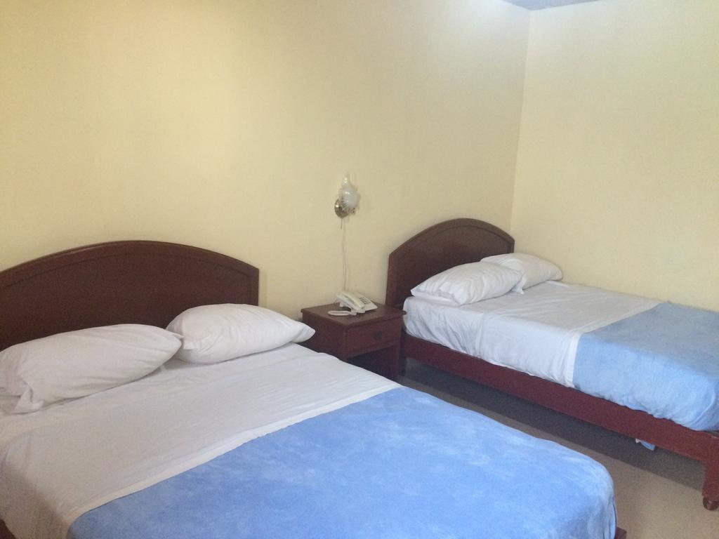 Don Jesus Hotel Las Tablas Habitación foto