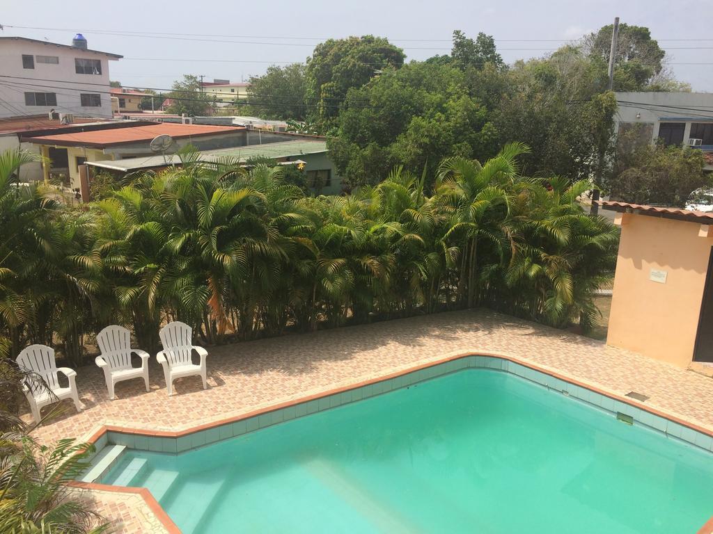 Don Jesus Hotel Las Tablas Exterior foto