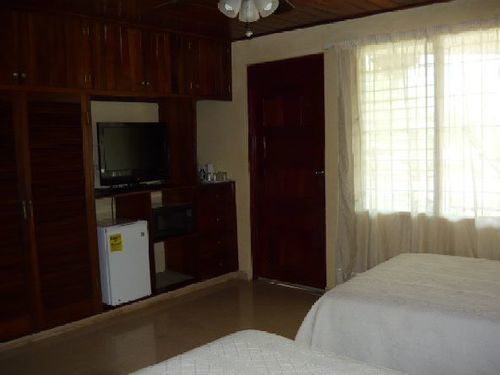 Don Jesus Hotel Las Tablas Exterior foto