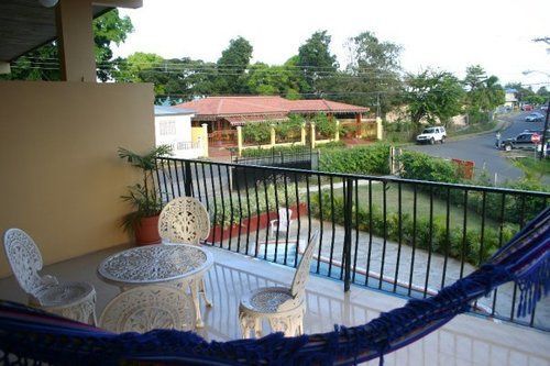 Don Jesus Hotel Las Tablas Exterior foto